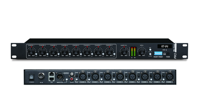 8通道混音器 &nbsp;PIP-8
