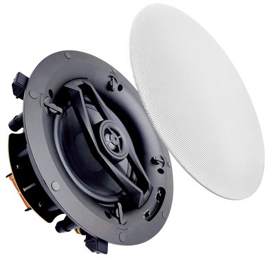 6.5寸两分频同轴定阻定压吸顶扬声器 &nbsp;CS-65