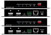 HDMI- HDBaseT延长发送器（70M)(带音频加解嵌）    CT-HDBT-I