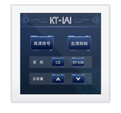 控制面板 &nbsp;MF-MC