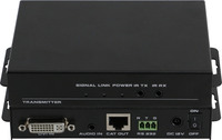 DVI- HDBaseT延长发送器（100M)(带音频加解嵌）   CT-HDDVI-II