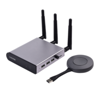 4K USB无线投屏器     UWP-4K100