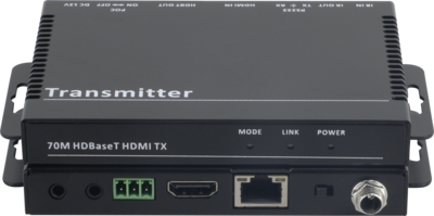 超薄HDMI-HDBaseT延长发送器（70M) &nbsp;&nbsp;&nbsp;ULCT-HDBT-I