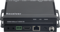 超薄HDMI- HDBaseT延长接收器（100M)    ULCR-HDBT-II