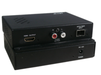 單路HDMI光纖接收器  CR-HDMI-OP