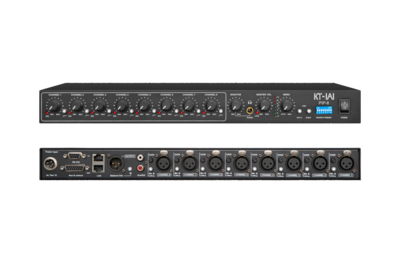 8通道混音器 &nbsp;PIP-8