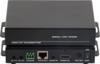 HDMI- HDBaseT延长发送器（70M)(带音频加解嵌）    CT-HDBT-I