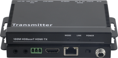 超薄HDMI-HDBaseT延长发送器（100M) &nbsp;&nbsp;&nbsp;ULCT-HDBT-II