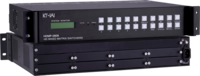 8路高清混合信號插卡式主機  HDMP-0808