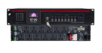 12路电源时序器（带滤波器） &nbsp;PIP-122W